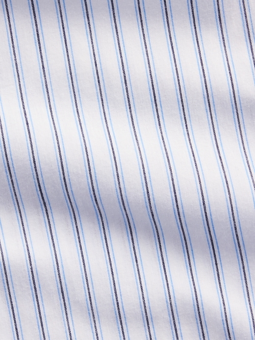 Image number 4 showing, Poplin PJ Shirt