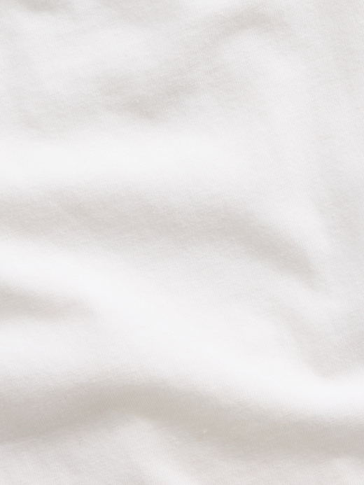 Image number 2 showing, Organic Stretch Cotton Hipster