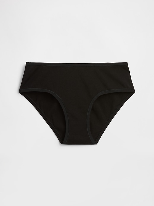 Image number 4 showing, Organic Stretch Cotton Hipster