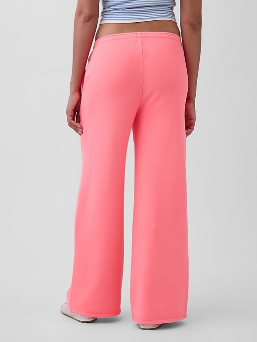 Image number 4 showing, VintageSoft Baggy Sweatpants