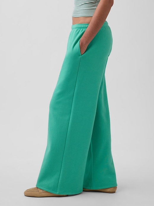 Image number 3 showing, VintageSoft Baggy Sweatpants