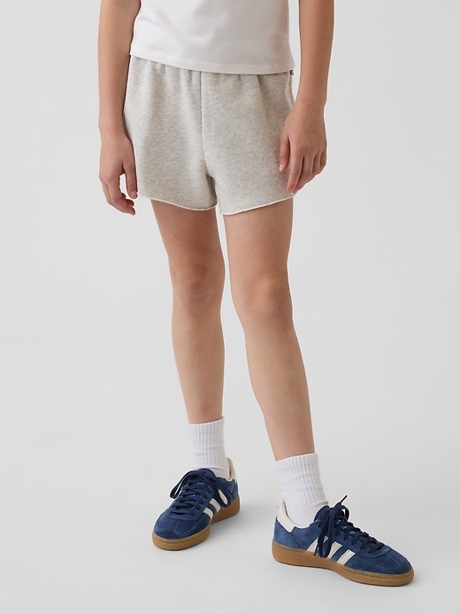 Image number 3 showing, Kids VintageSoft Relaxed Sweat Shorts