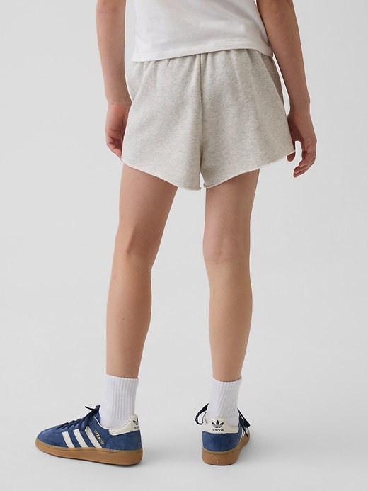Image number 4 showing, Kids VintageSoft Relaxed Sweat Shorts