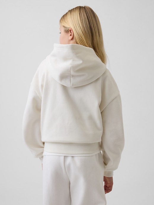 Image number 3 showing, Kids VintageSoft Relaxed Hoodie