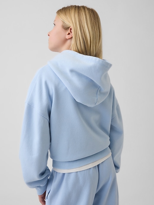 Image number 3 showing, Kids VintageSoft Relaxed Hoodie