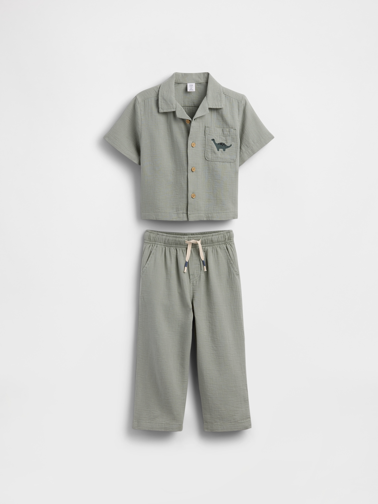 Baby & Toddler Outfit Set