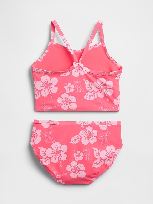 Image number 2 showing, Gap × Disney Kids Tankini Swim Two-Piece