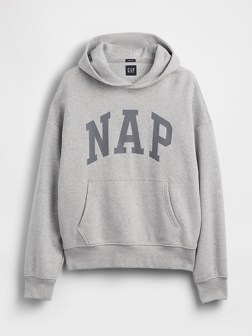 Image number 5 showing, VintageSoft NAP Logo Hoodie