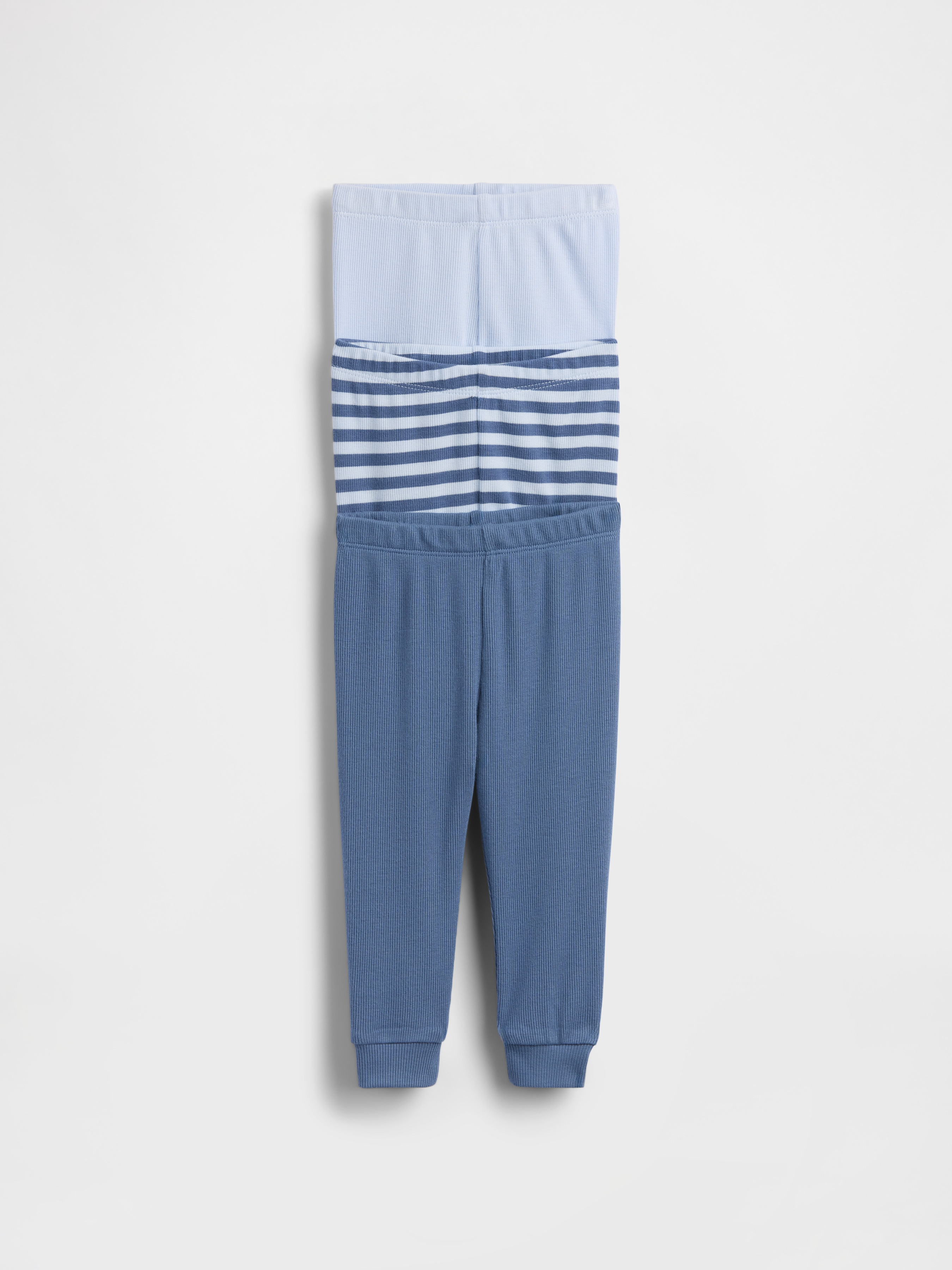 Baby First Favorites JerseySoft Pull-On Pants (3-Pack)