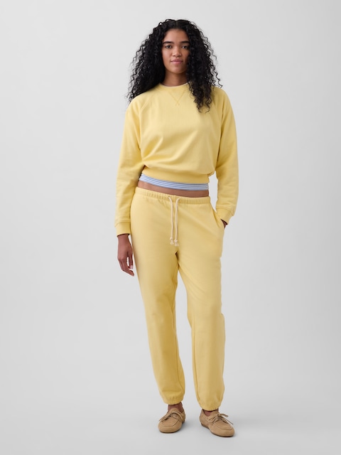 VintageSoft Terry Relaxed Joggers