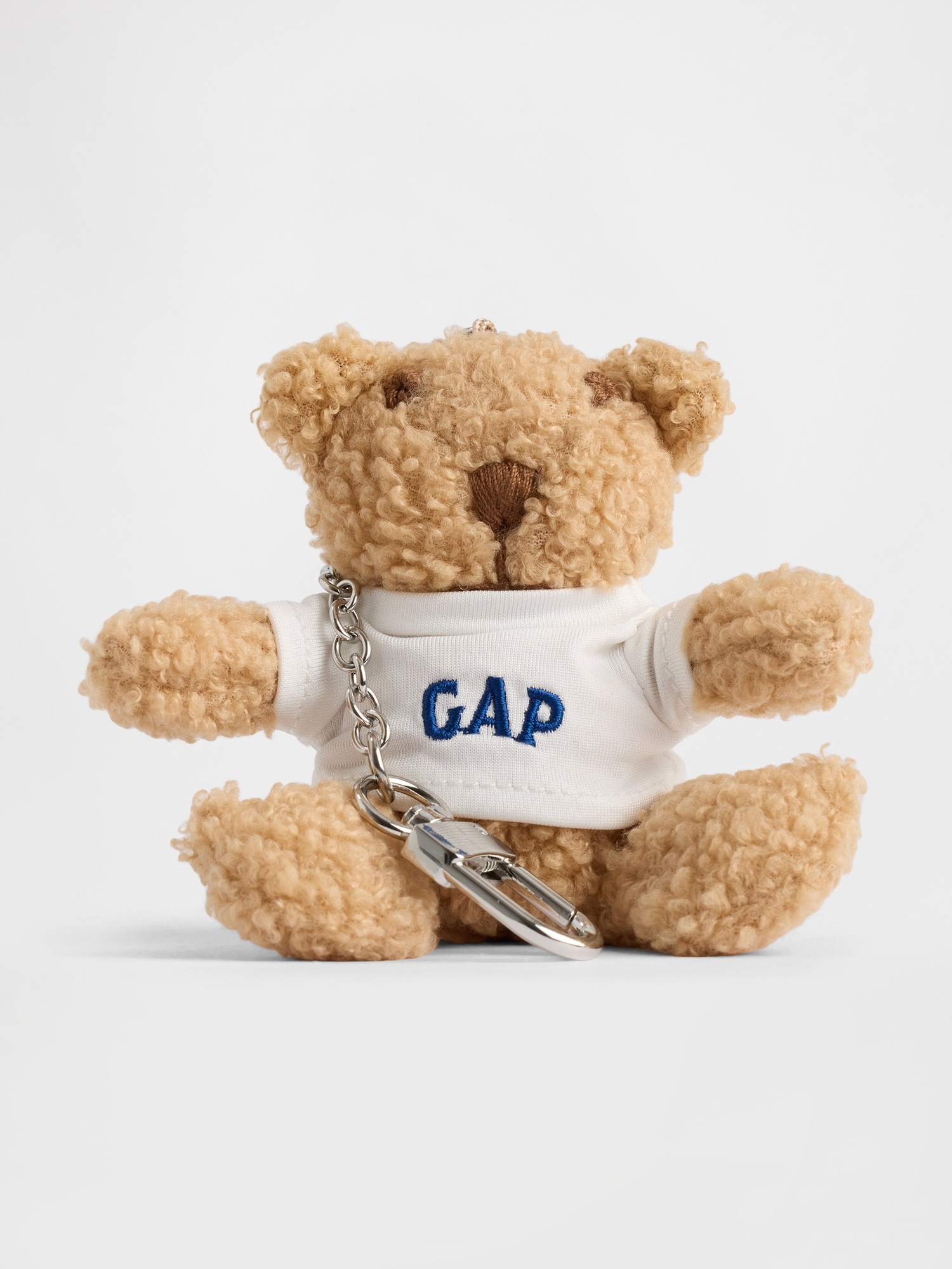 Женский брелок-подвеска Gap Brannan Bear в виде футболки для сумки