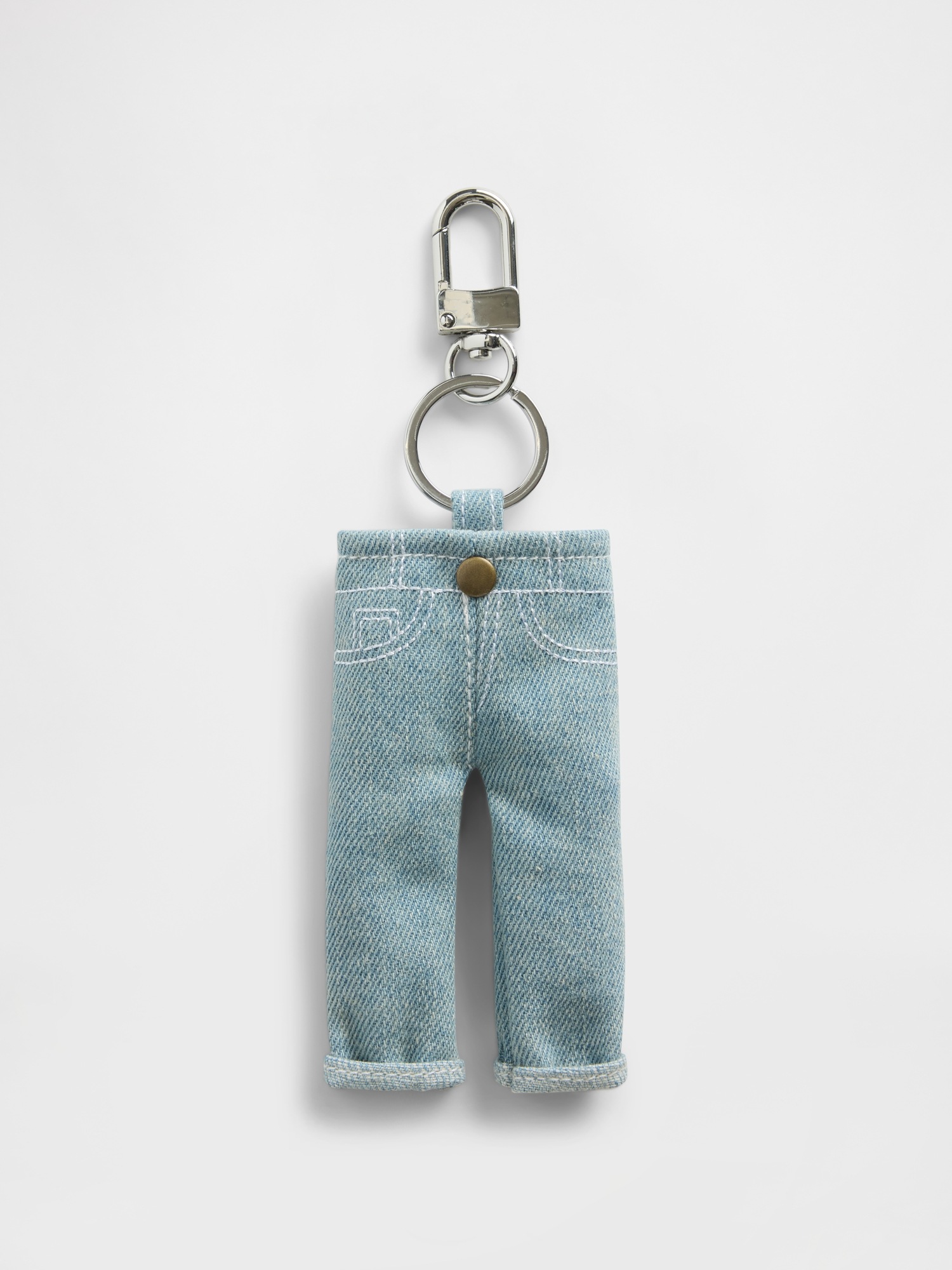 Женский брелок Gap Jeans Bag Charm