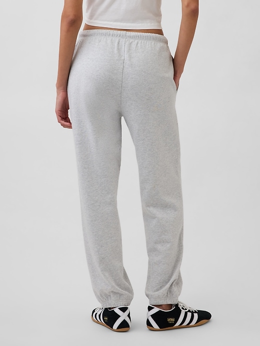 Image number 4 showing, VintageSoft Terry Relaxed Joggers