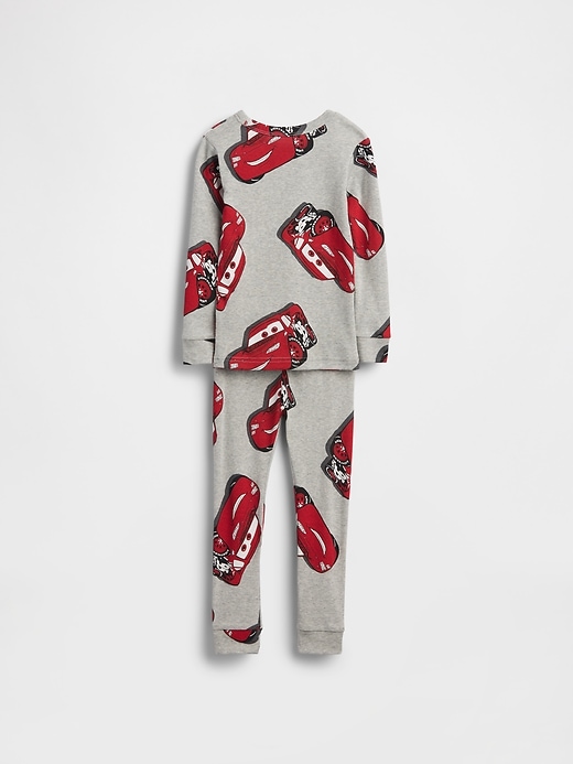 Image number 2 showing, Gap × Disney Baby & Toddler Organic Brushed Cotton PJ Set