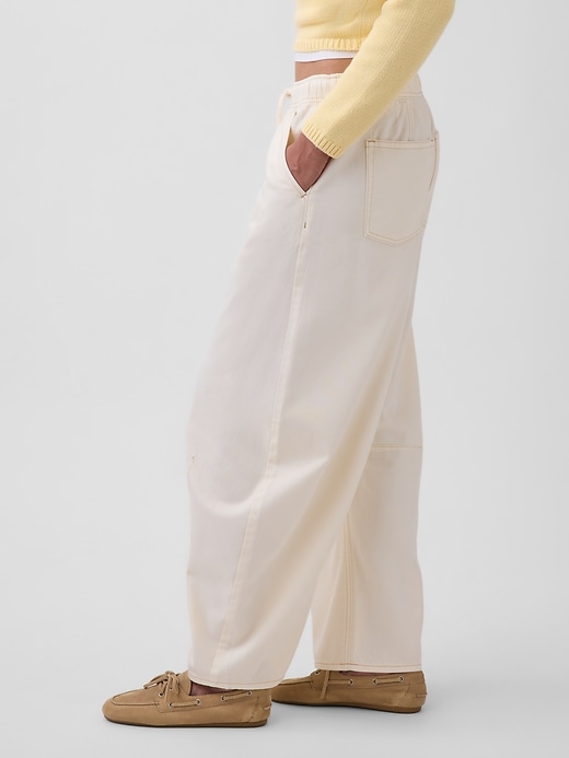 Image number 3 showing, Mid Rise UltraSoft Easy Horseshoe Jeans