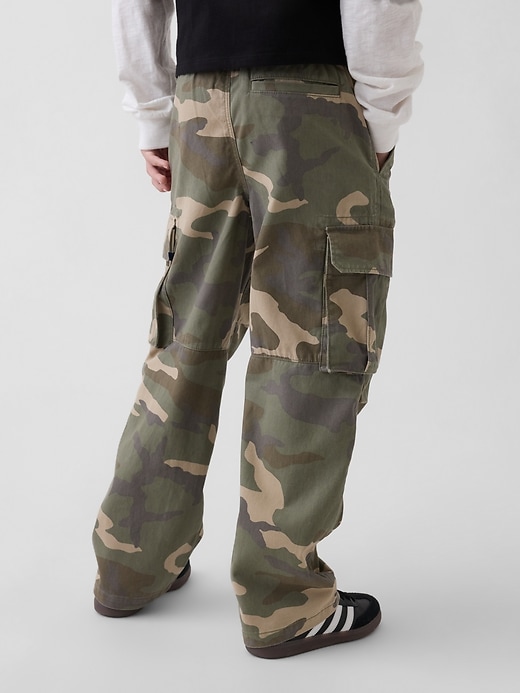 Image number 4 showing, Kids Easy Cargo Pants
