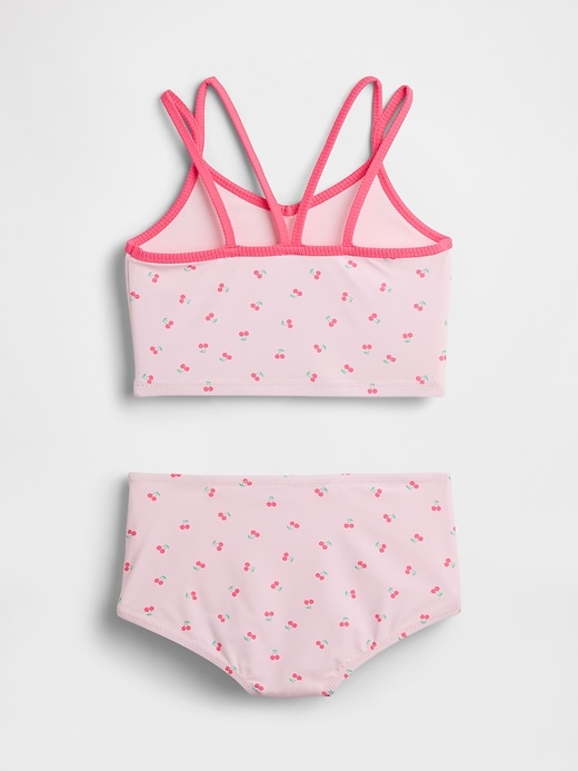 Image number 2 showing, Kids Tankini & Boy Short Swim Set