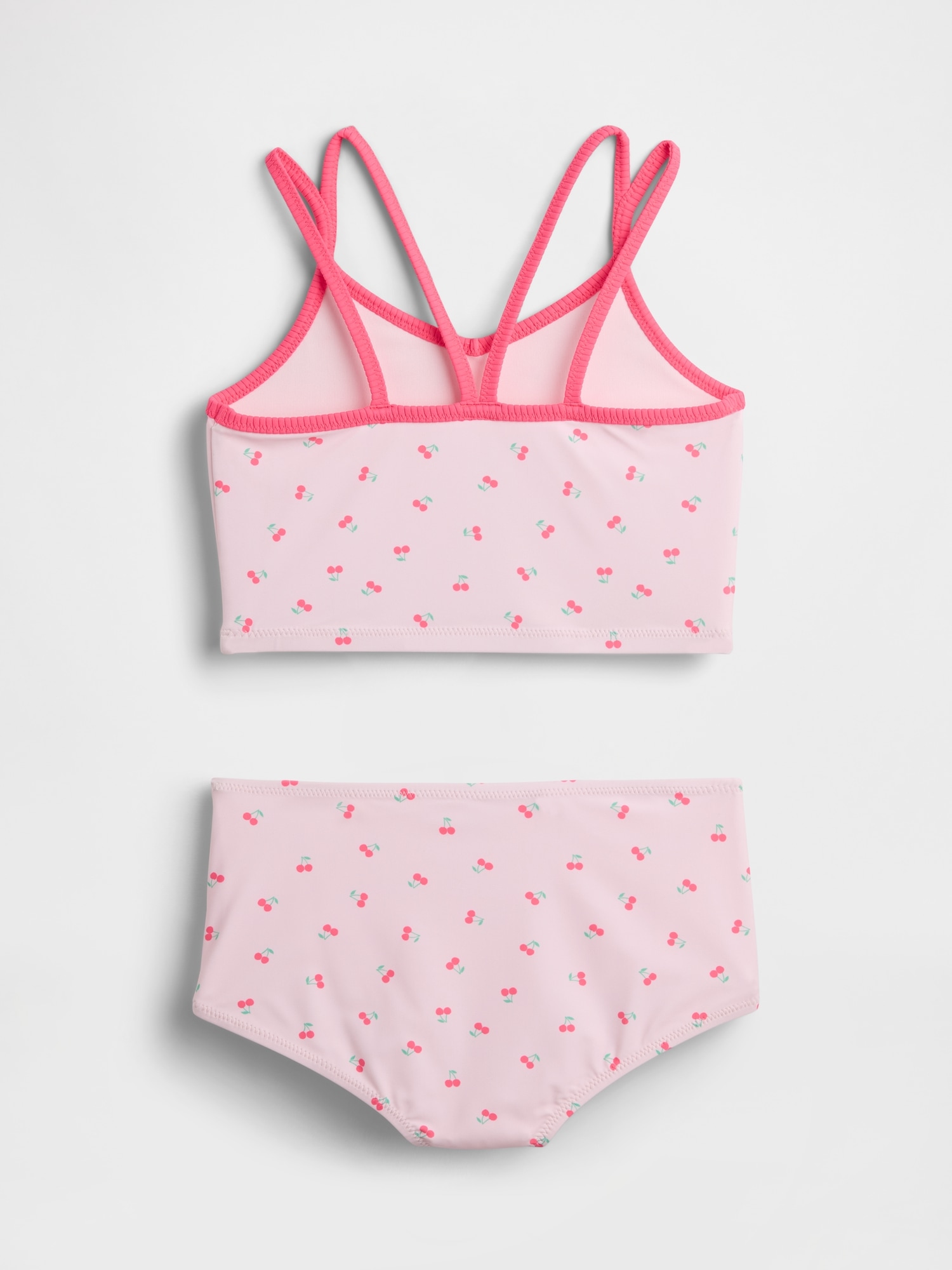 Kids Tankini & Boy Short Swim Set