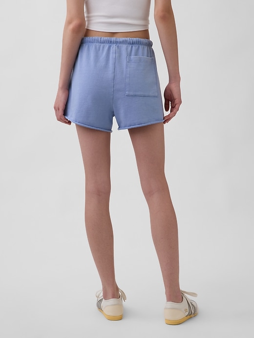 Image number 4 showing, 3.5" VintageSoft Terry Relaxed Sweat Shorts