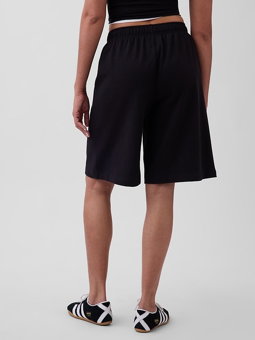 Image number 4 showing, 11.5" VintageSoft Terry Longline Sweat Shorts