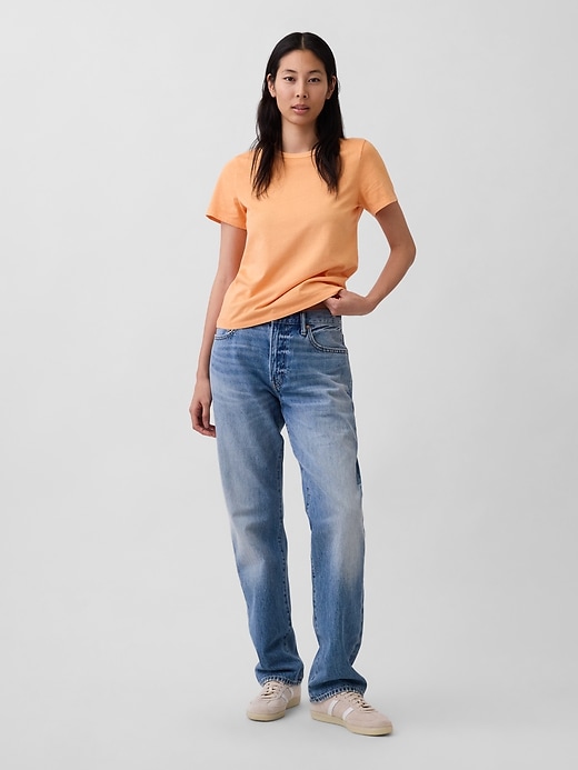 Image number 2 showing, Organic Cotton VintageSoft T-Shirt