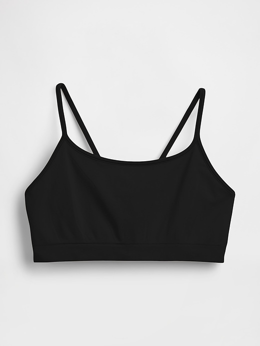 Image number 4 showing, Seamless Racerback Bralette