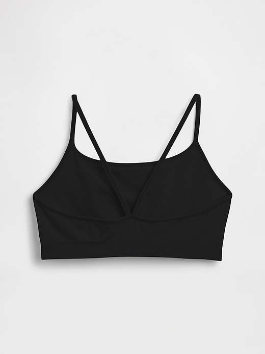 Image number 5 showing, Seamless Racerback Bralette