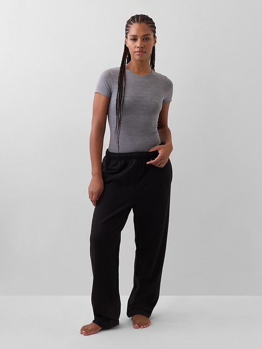 Image number 3 showing, SecondSkin T-Shirt Bodysuit