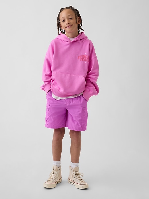 Image number 4 showing, Kids Super Mario VintageSoft Relaxed Hoodie