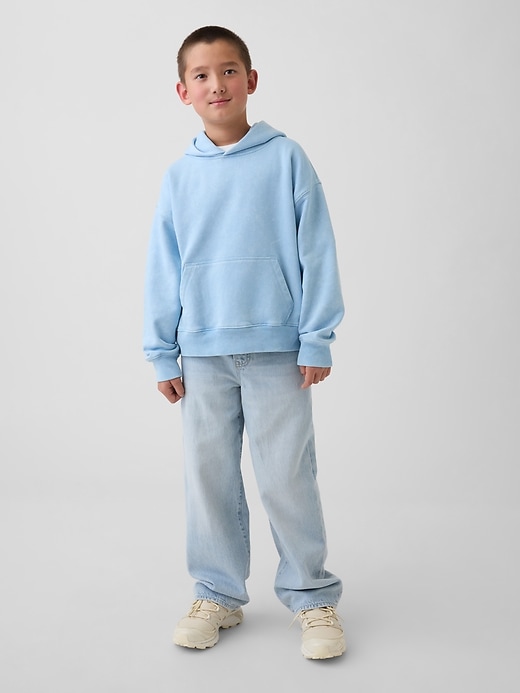 Image number 4 showing, Kids VintageSoft Relaxed Hoodie