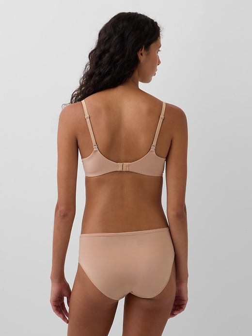 Image number 2 showing, SecondSkin Semi-Demi Bra