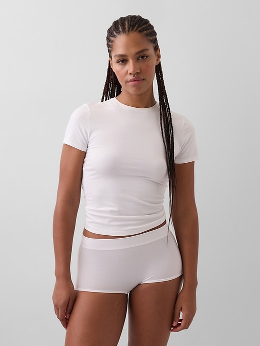 Image number 1 showing, Breathe High Rise Bikini