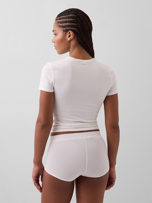 Image number 2 showing, Breathe High Rise Bikini