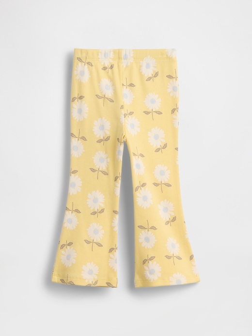 Image number 2 showing, Baby & Toddler Mix & Match Rib Flare Leggings