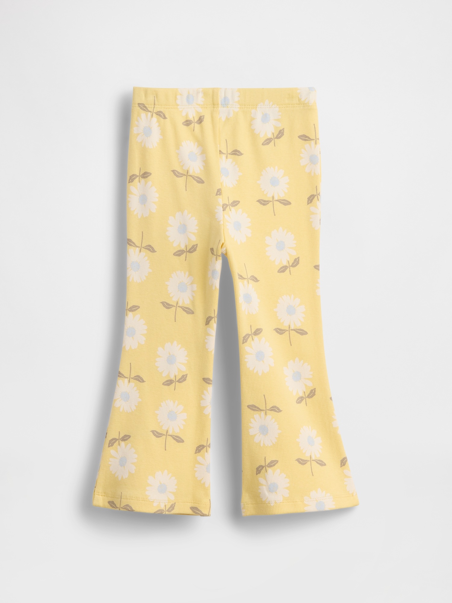 Детские леггинсы Gap Baby & Toddler Mix & Match Rib Flare Leggings — фото 2