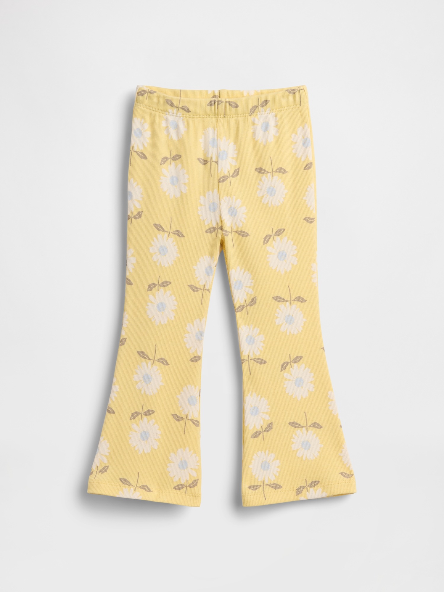 Детские леггинсы Gap Baby & Toddler Mix & Match Rib Flare Leggings