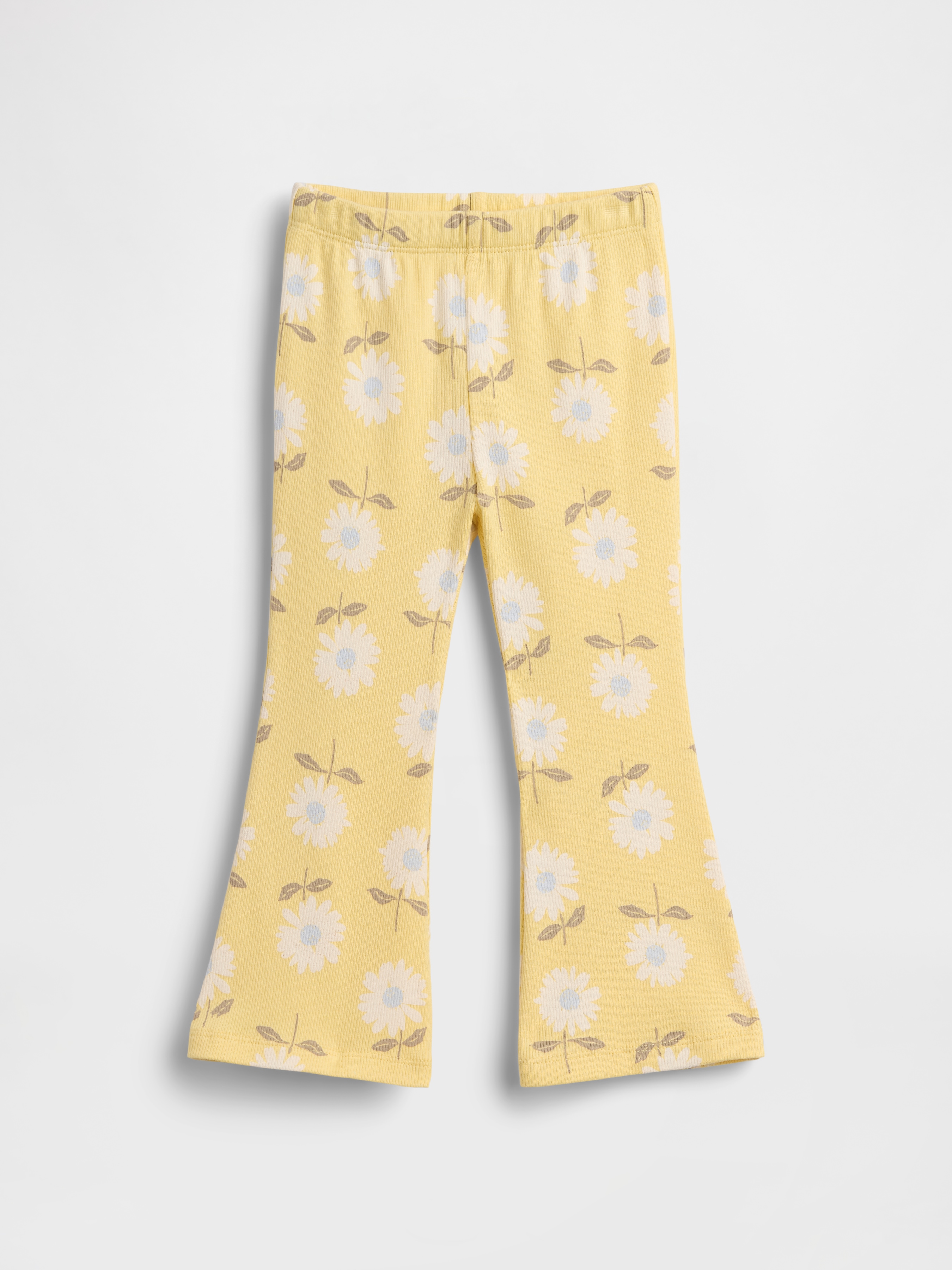 Baby & Toddler Mix & Match Rib Flare Leggings