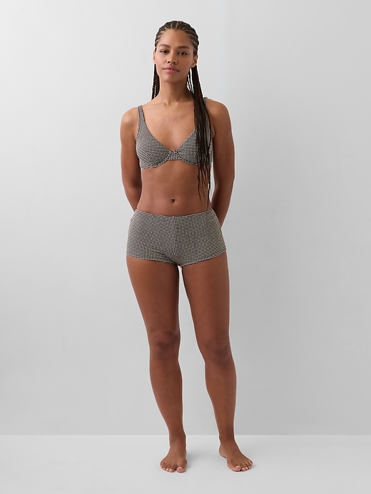 Image number 3 showing, Hipster Swim Shorts