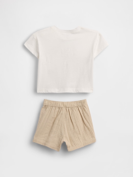 Image number 2 showing, Baby Brannan Bear Outfit Set