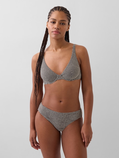 Balconette Bikini Top