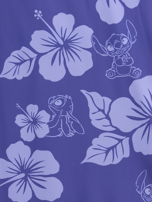 Image number 3 showing, Gap × Disney Kids Cross-Back One-Piece Swimsuit
