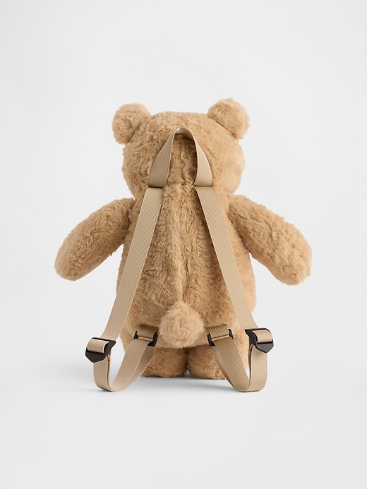 Image number 3 showing, Kids Brannan Bear Backpack