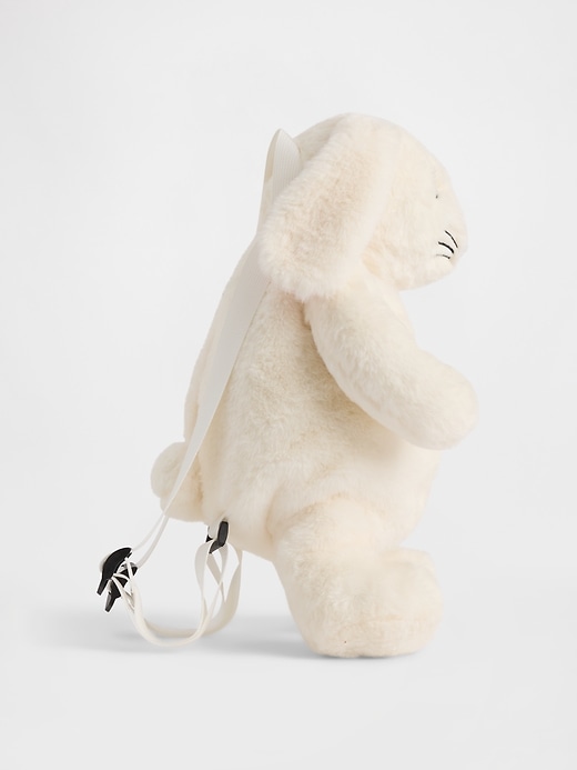 Image number 4 showing, Kids Bunny Backpack