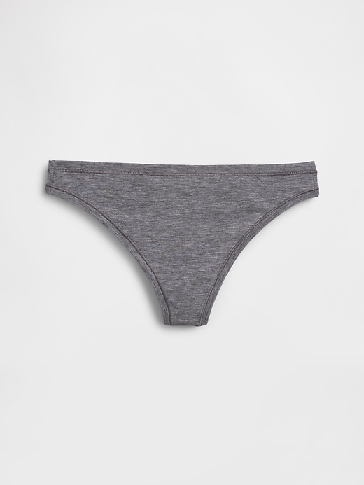 Image number 4 showing, Breathe Thong