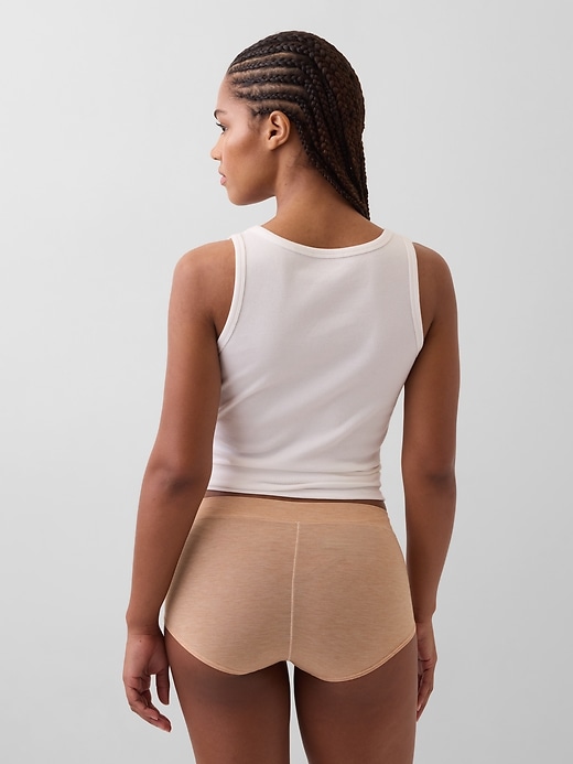 Image number 2 showing, Breathe High Rise Bikini