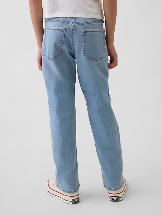 Image number 4 showing, Kids Straight Jeans