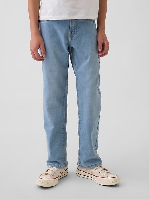 Image number 3 showing, Kids Straight Jeans