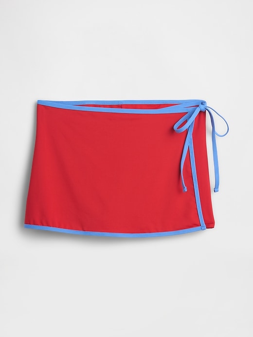 Image number 5 showing, Swim Skort