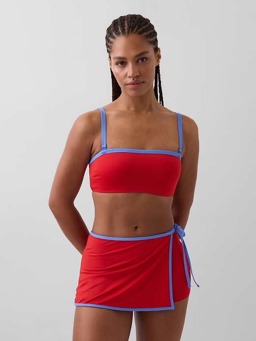 Image number 1 showing, Swim Skort