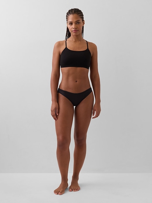 Image number 4 showing, Seamless Racerback Bralette
